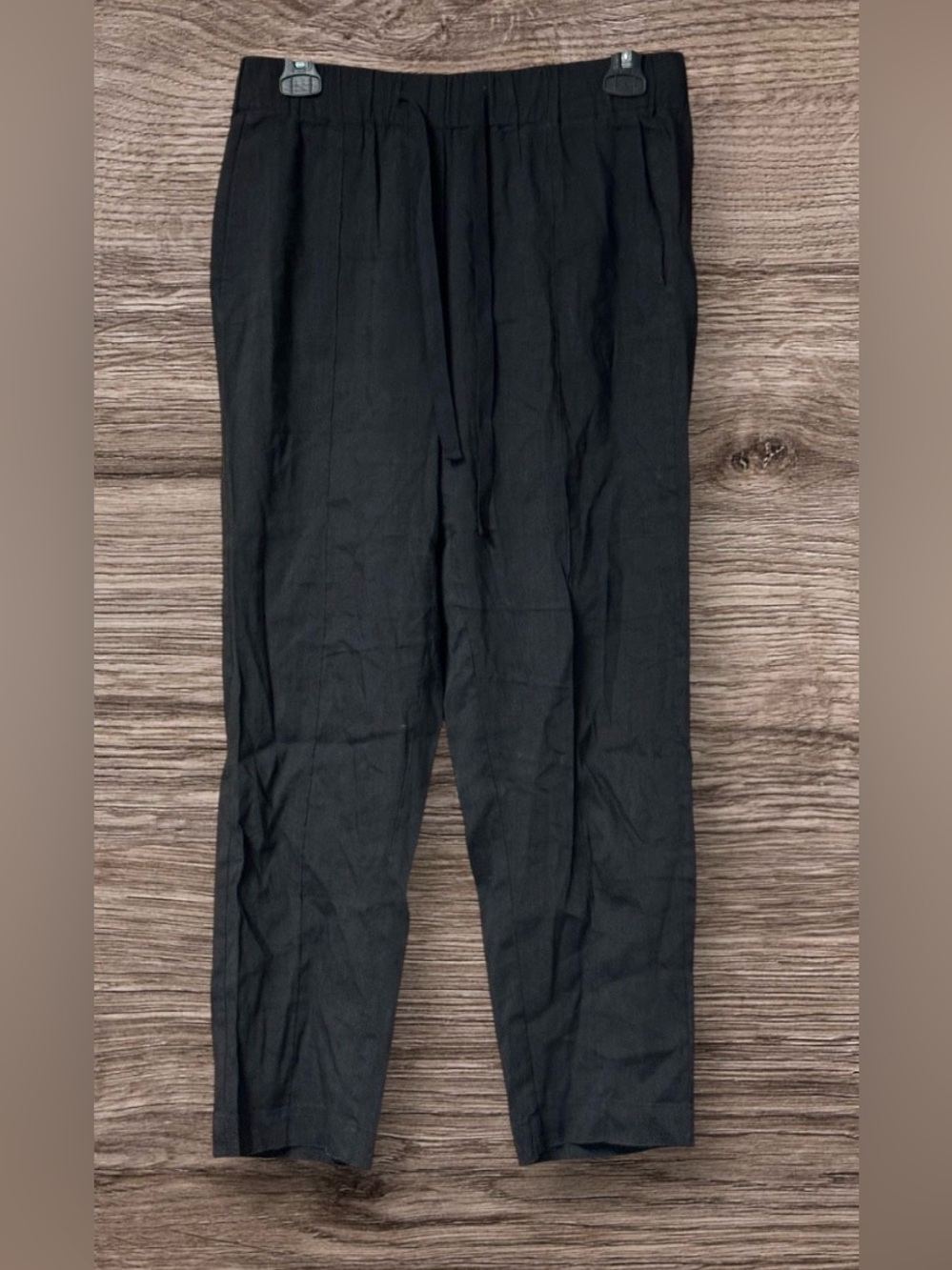 EUC  Babaton Errol Linen-Blend Pants from Aritzia SZ m